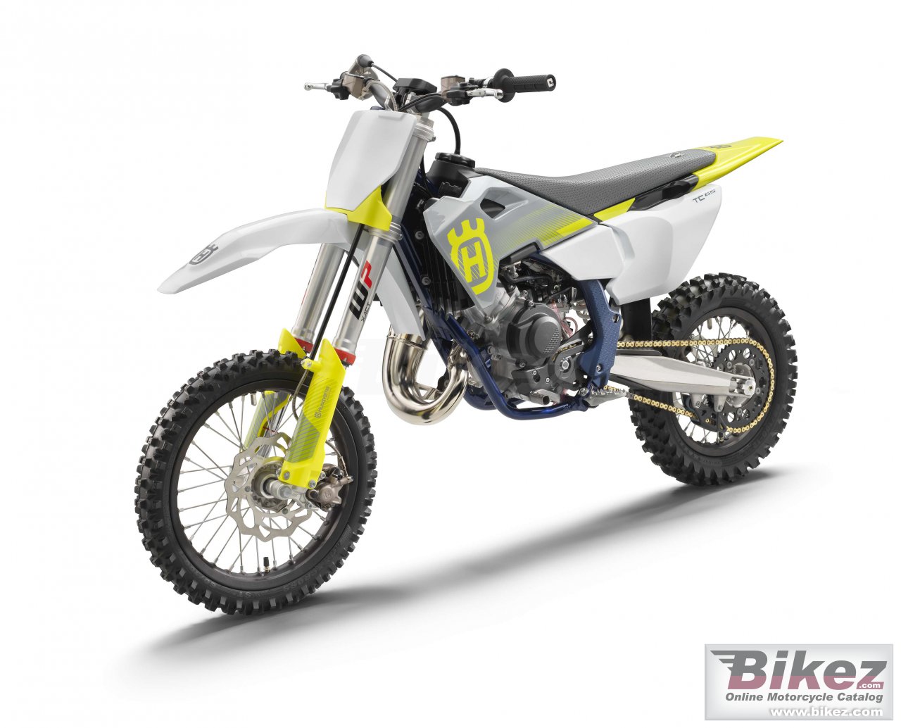 Thumbnail for Husqvarna TC 50 2024
