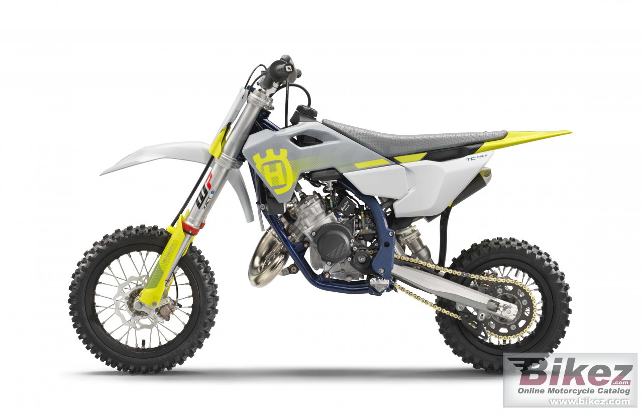 Thumbnail for Husqvarna TC 50 2024