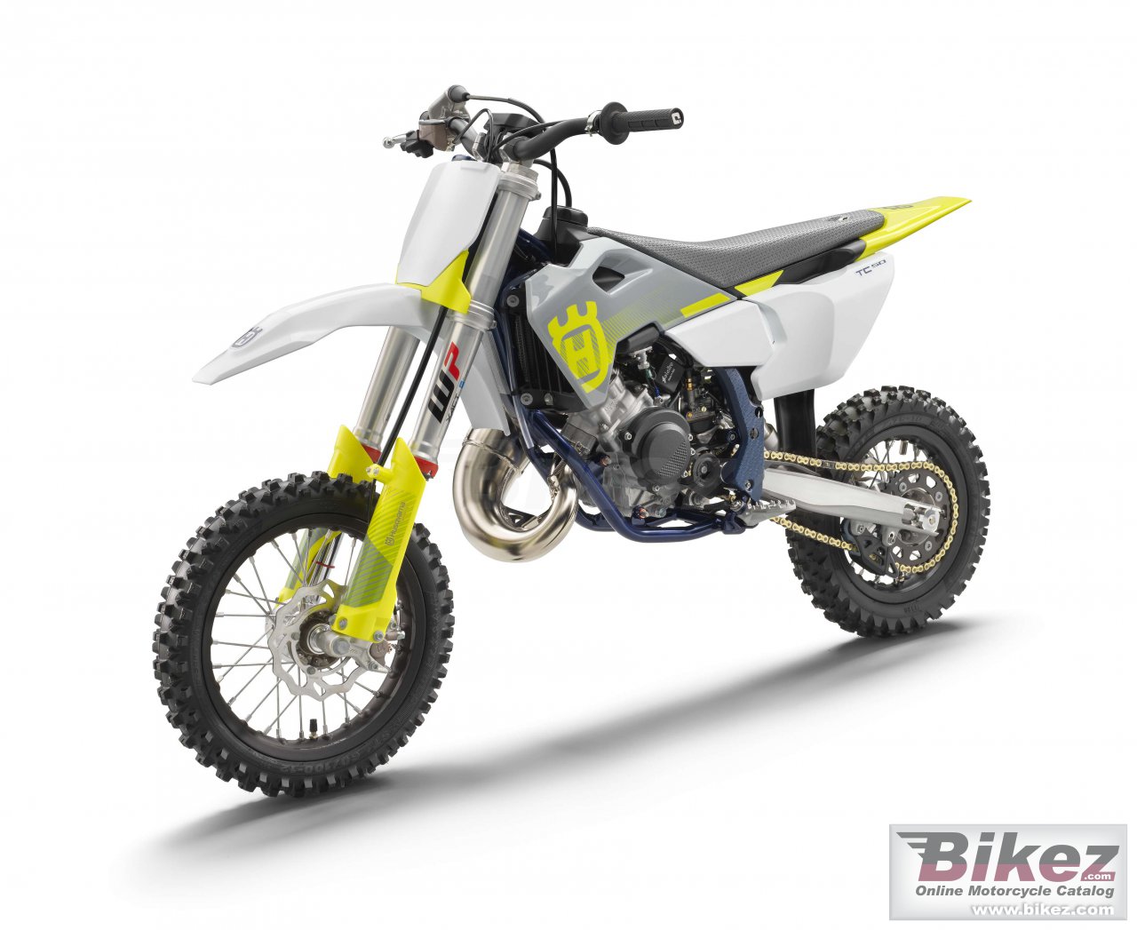 Thumbnail for Husqvarna TC 50 2024
