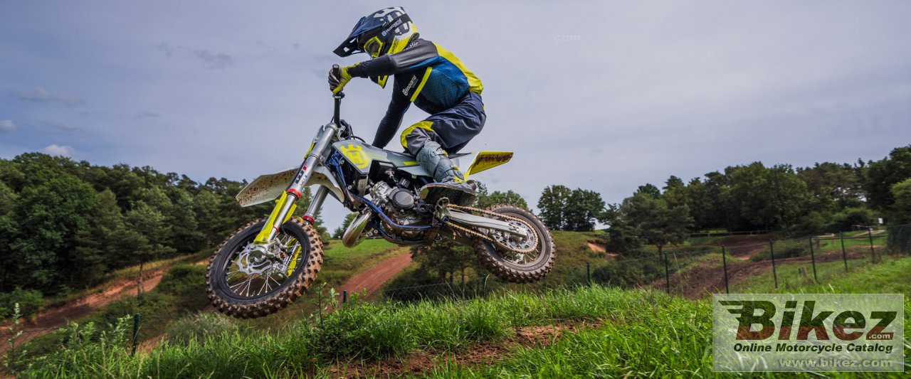 Thumbnail for Husqvarna TC 50 2025