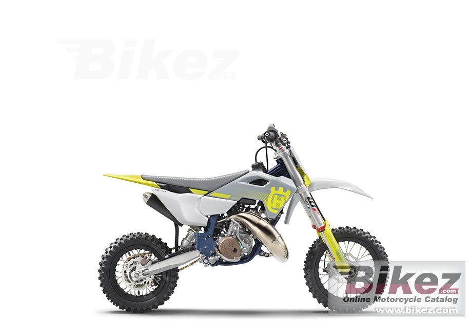 Thumbnail for Husqvarna TC 50 2025