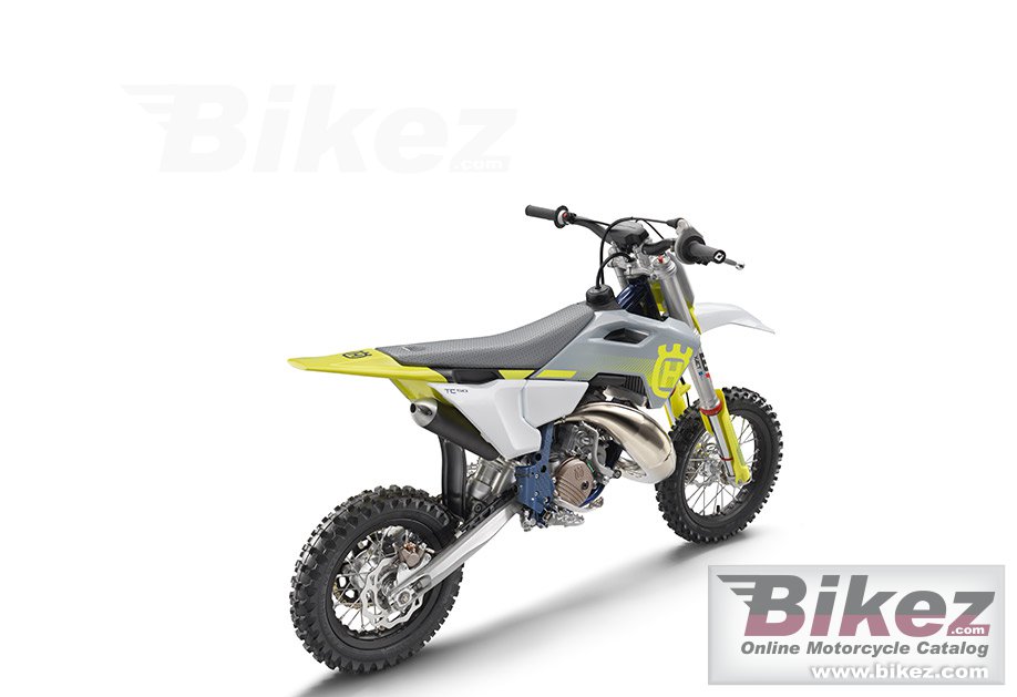 Thumbnail for Husqvarna TC 50 2025