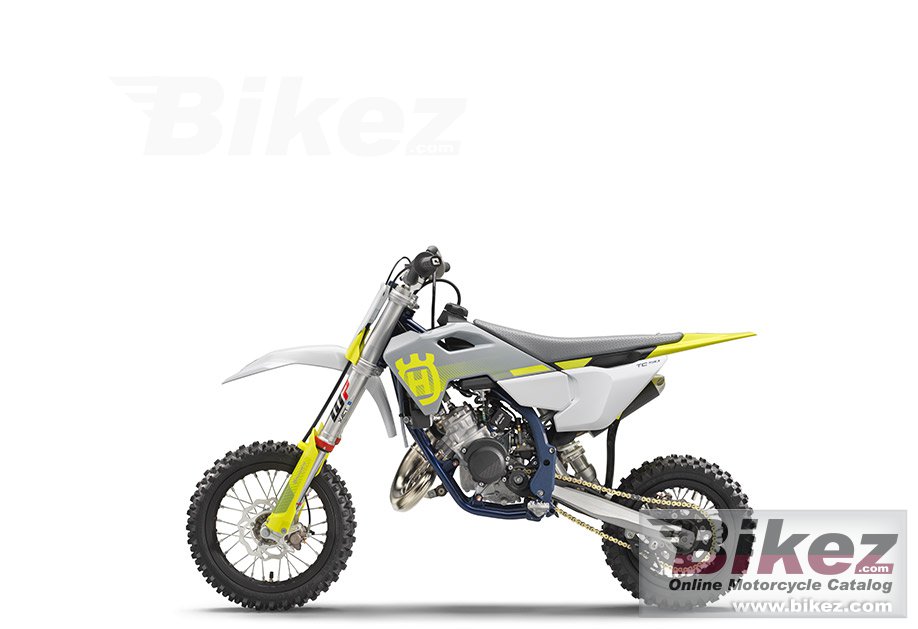Thumbnail for Husqvarna TC 50 2025