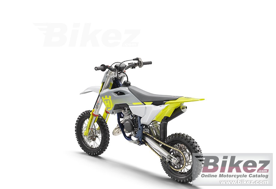 Thumbnail for Husqvarna TC 50 2025