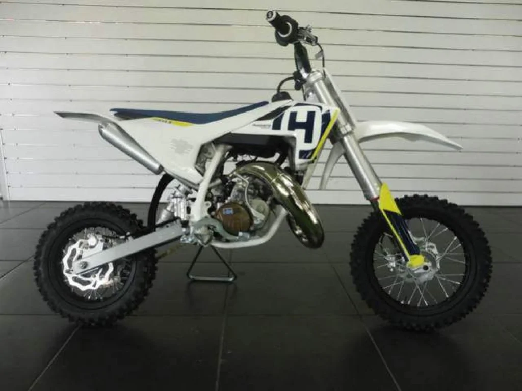 Thumbnail for Husqvarna TC 50 Mini 2018