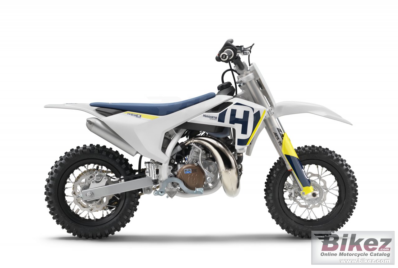 Husqvarna TC 50 Mini
