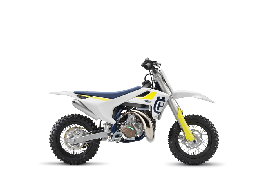 Thumbnail for Husqvarna TC 50 Mini 2019
