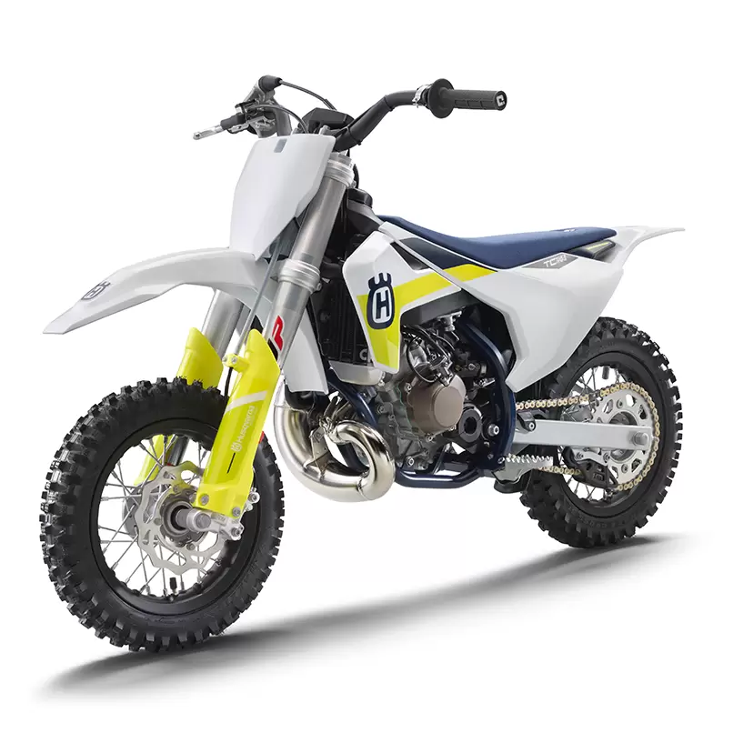 Thumbnail for Husqvarna TC 50 Mini 2021