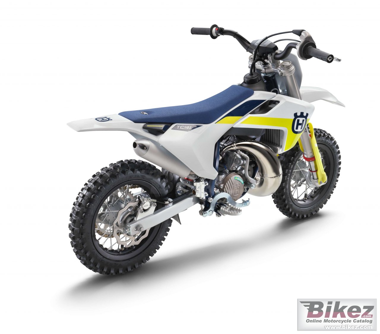 Thumbnail for Husqvarna TC 50 Mini 2021