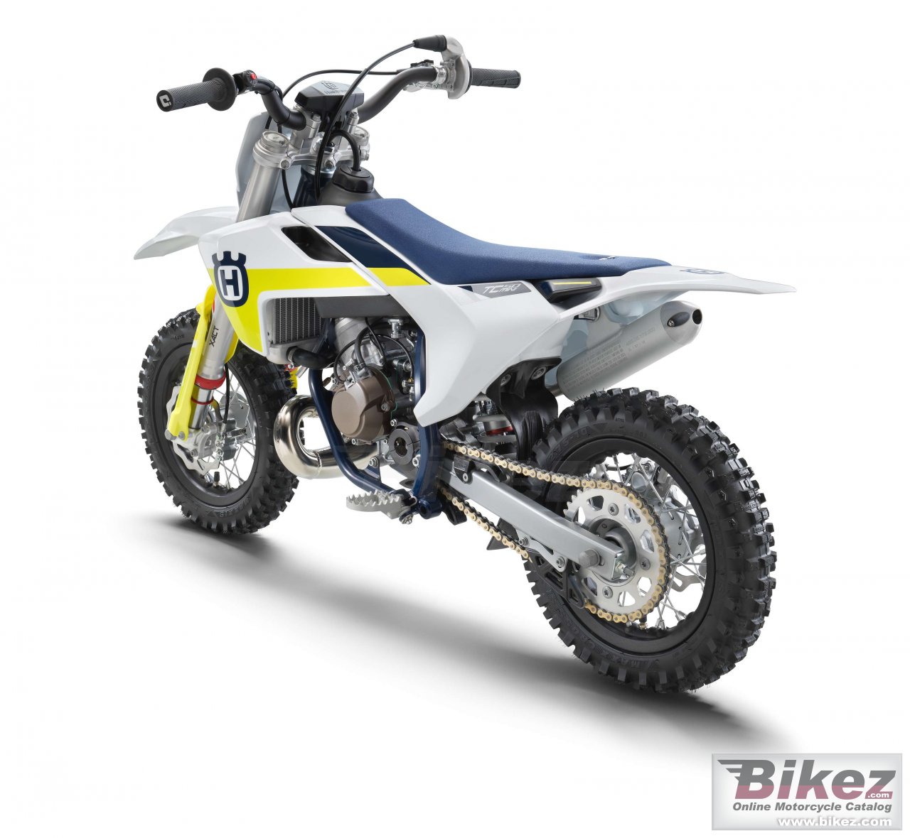 Thumbnail for Husqvarna TC 50 Mini 2021
