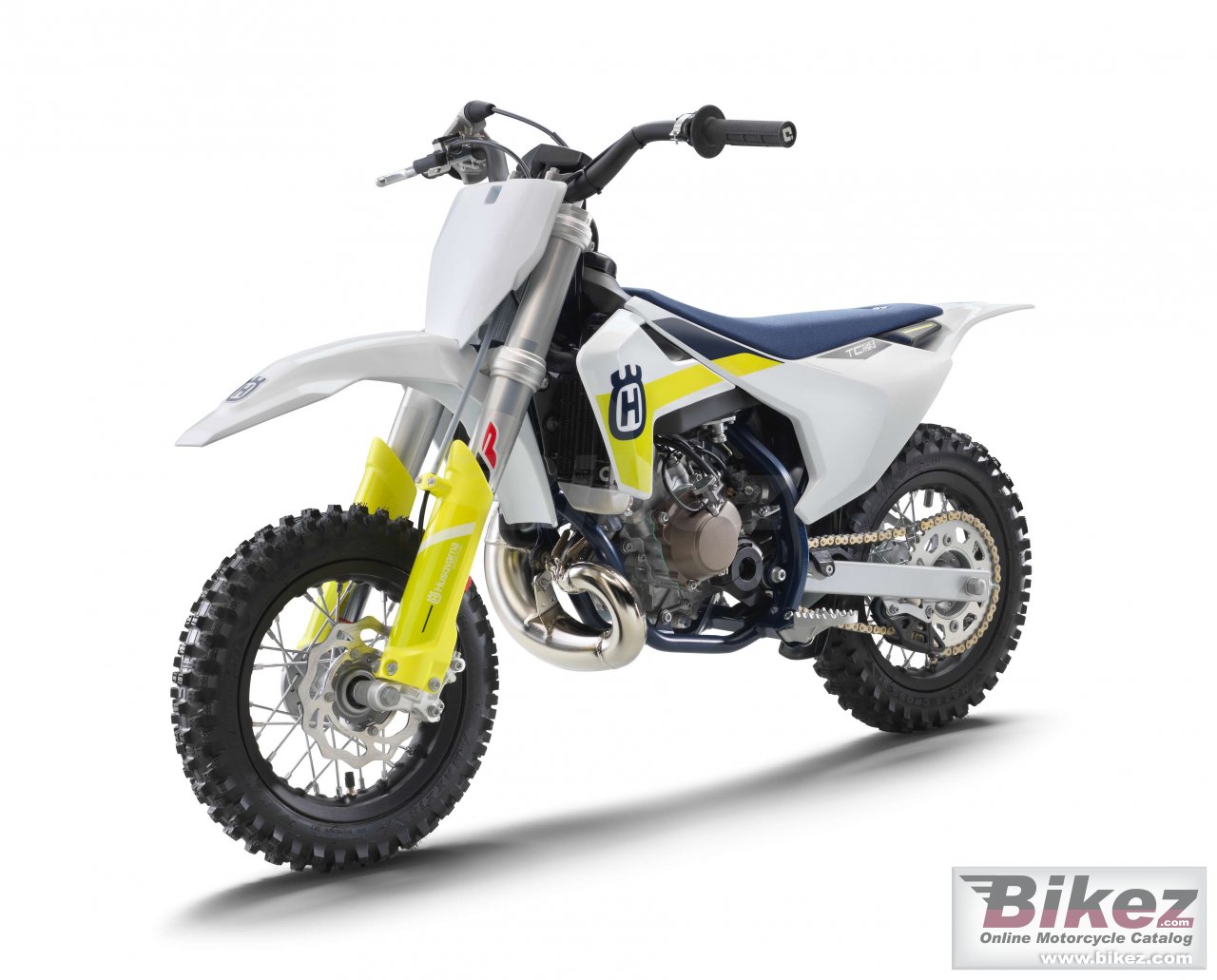Thumbnail for Husqvarna TC 50 Mini 2021