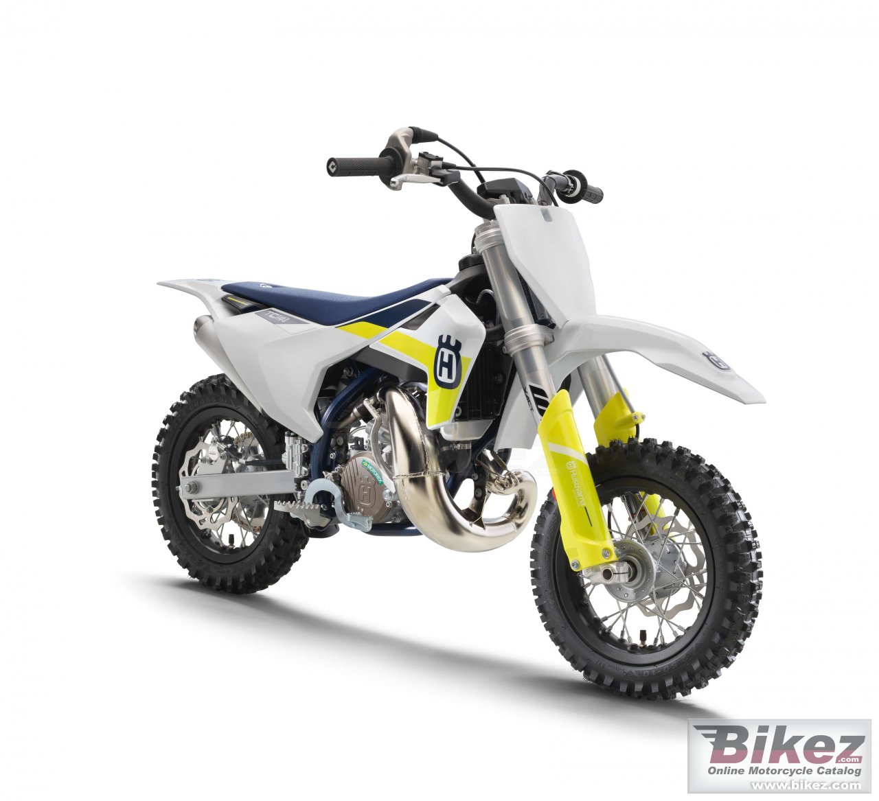 Thumbnail for Husqvarna TC 50 Mini 2021