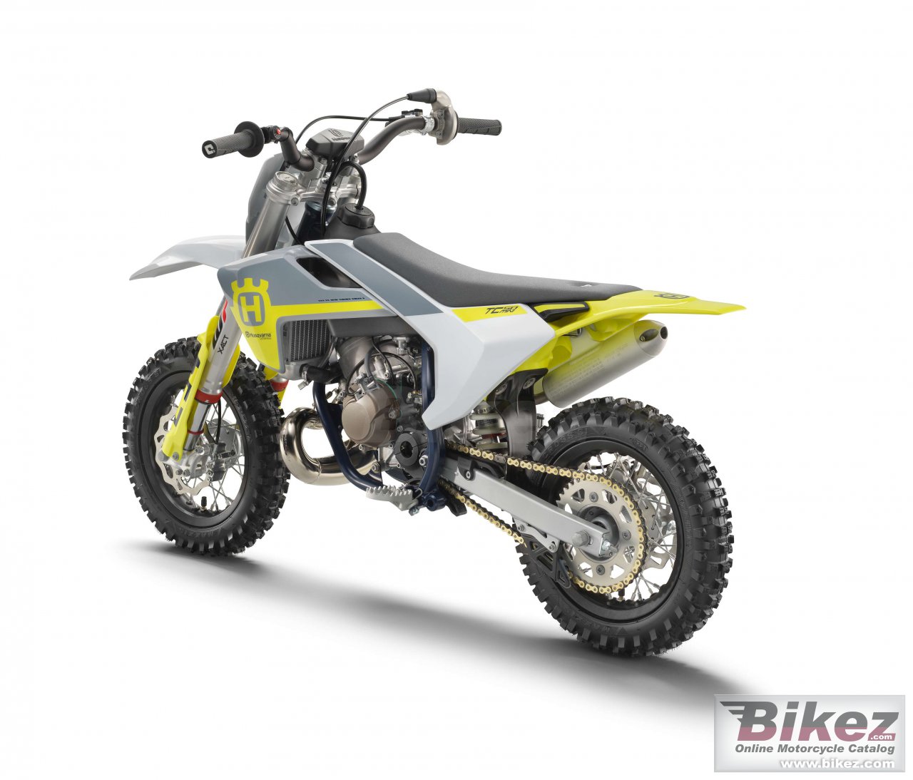 Thumbnail for Husqvarna TC 50 Mini 2023