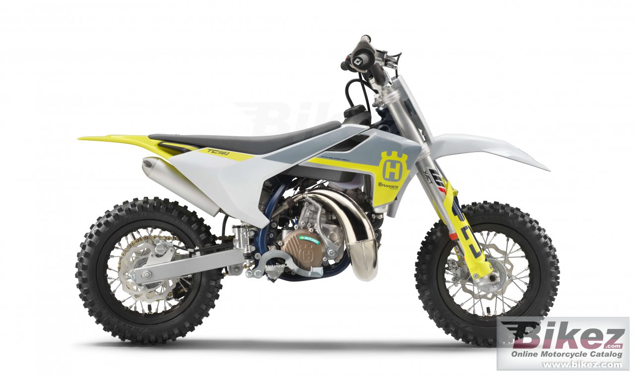 Thumbnail for Husqvarna TC 50 Mini 2023
