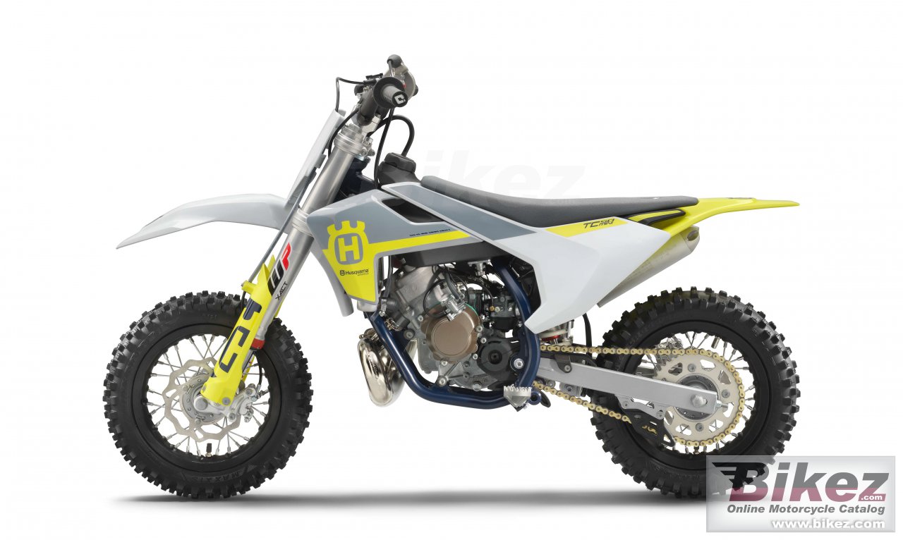 Thumbnail for Husqvarna TC 50 Mini 2023