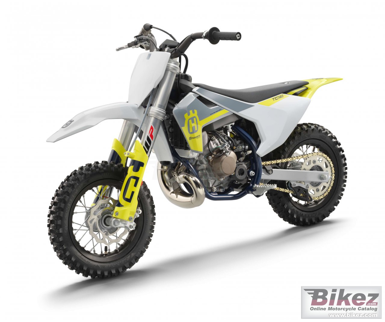 Thumbnail for Husqvarna TC 50 Mini 2023