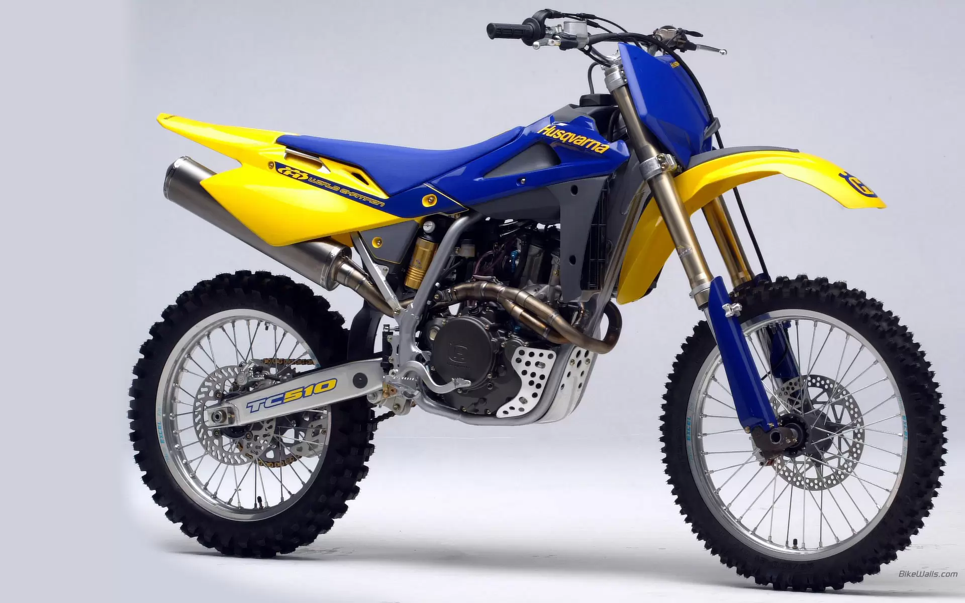 Thumbnail for Husqvarna TC 510 2005