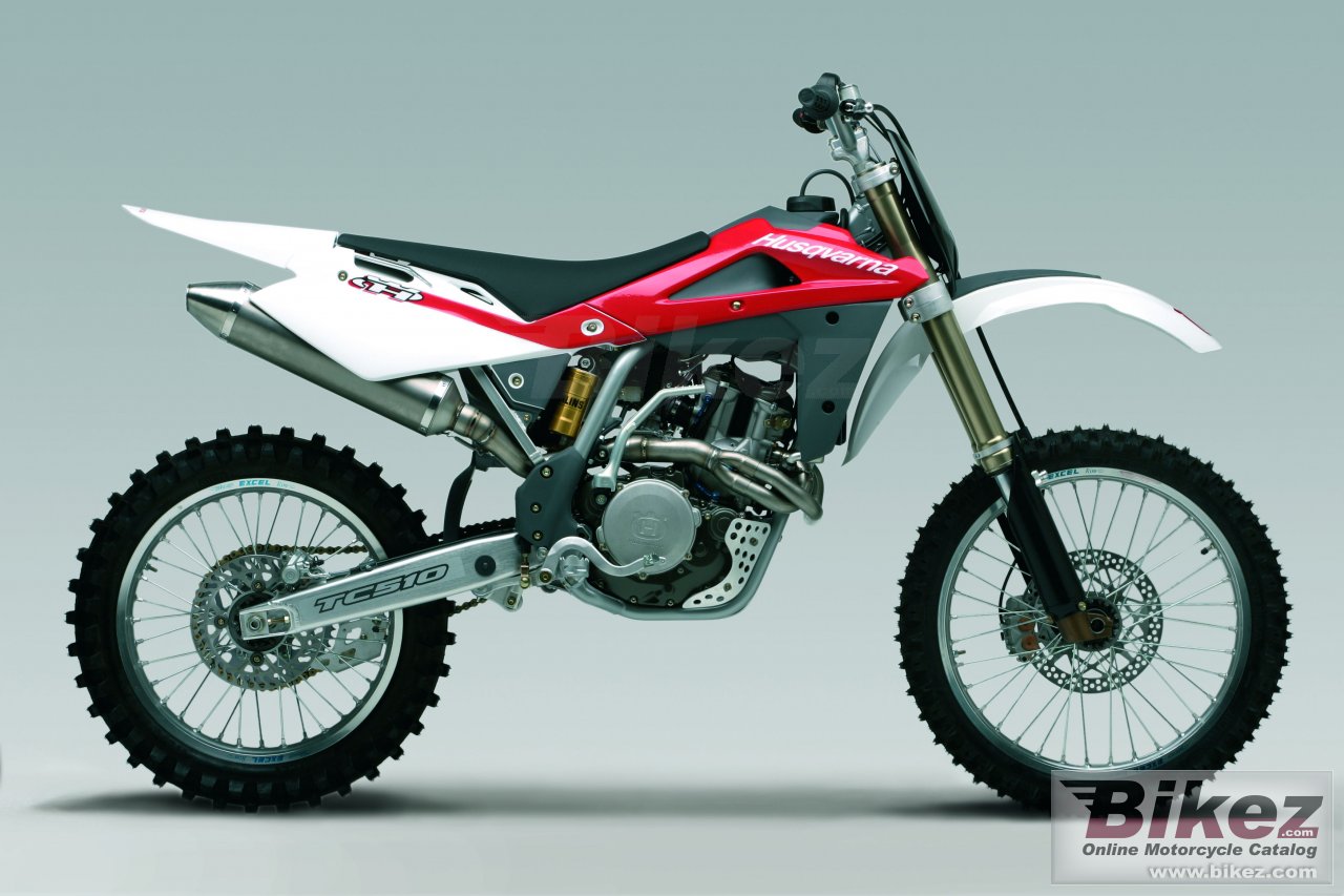 Thumbnail for Husqvarna TC 510 2006