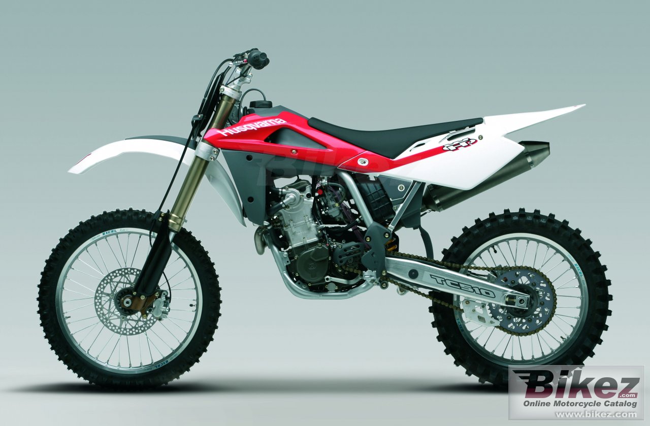 Thumbnail for Husqvarna TC 510 2006