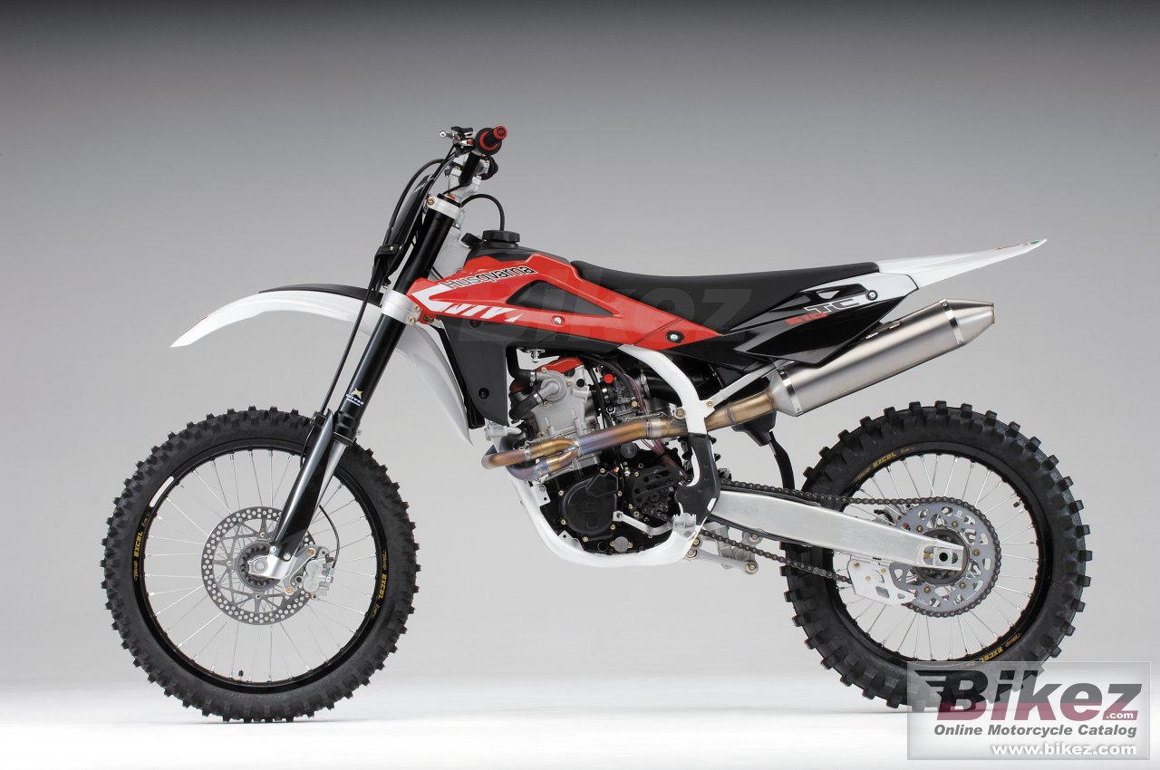 Thumbnail for Husqvarna TC 510 2008