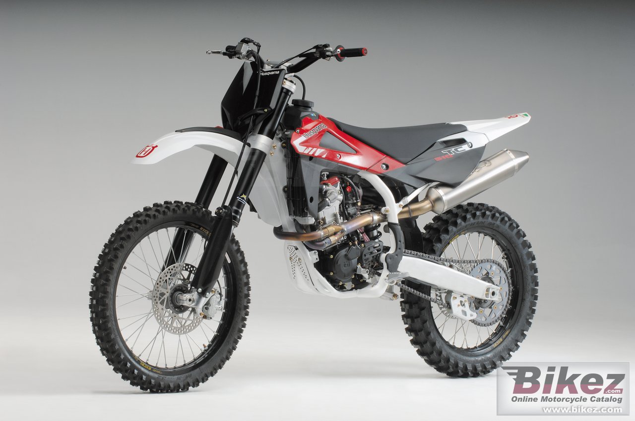 Thumbnail for Husqvarna TC 510 2008