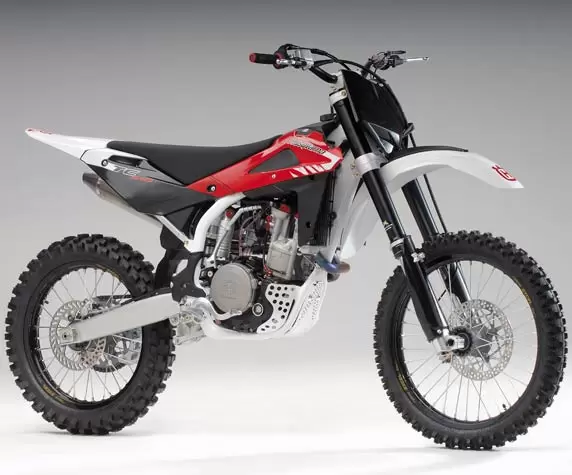 Thumbnail for Husqvarna TC 510 2008