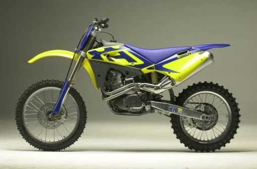 Husqvarna TC 570