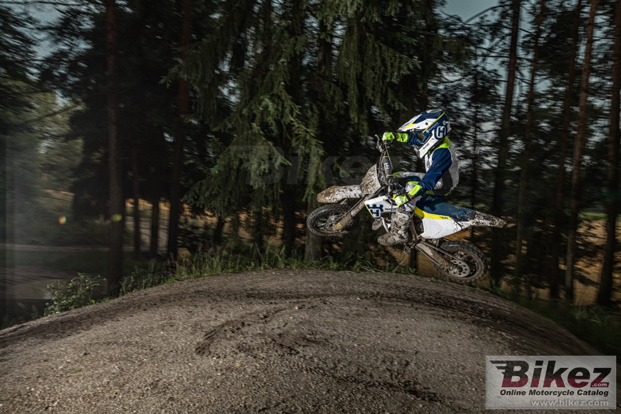 Thumbnail for Husqvarna TC 65 2017