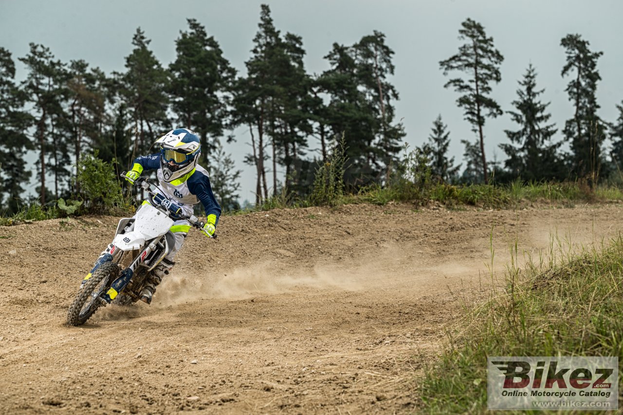 Thumbnail for Husqvarna TC 65 2017