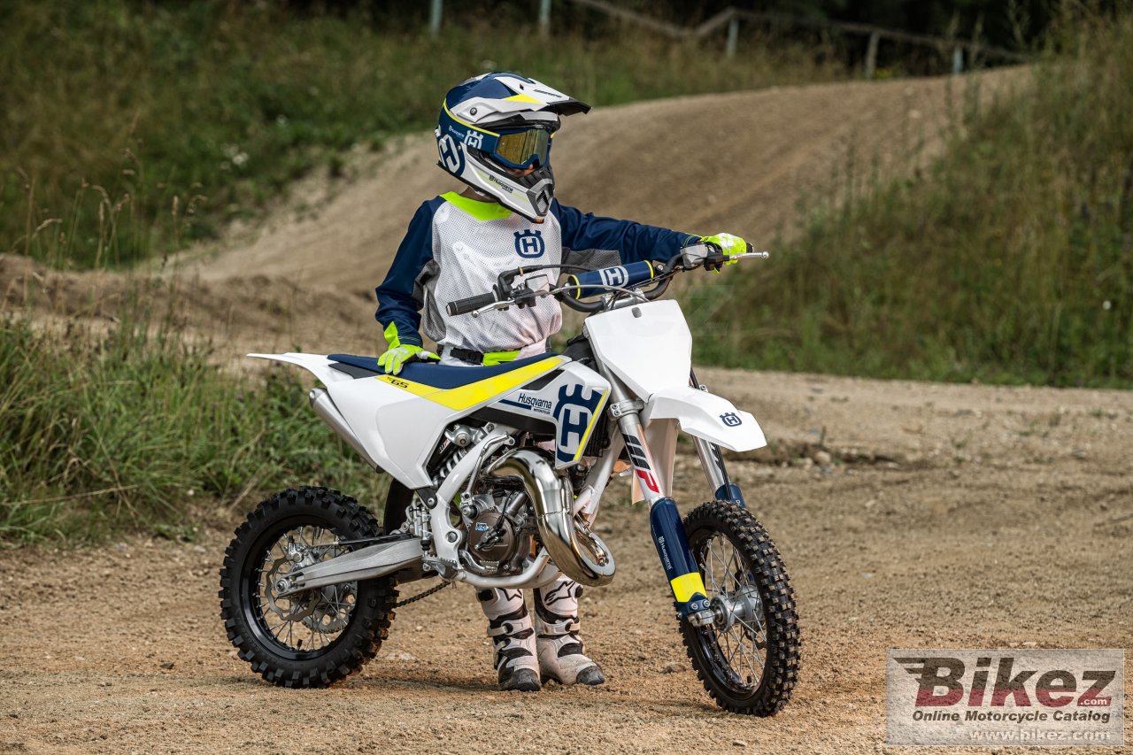 Thumbnail for Husqvarna TC 65 2017