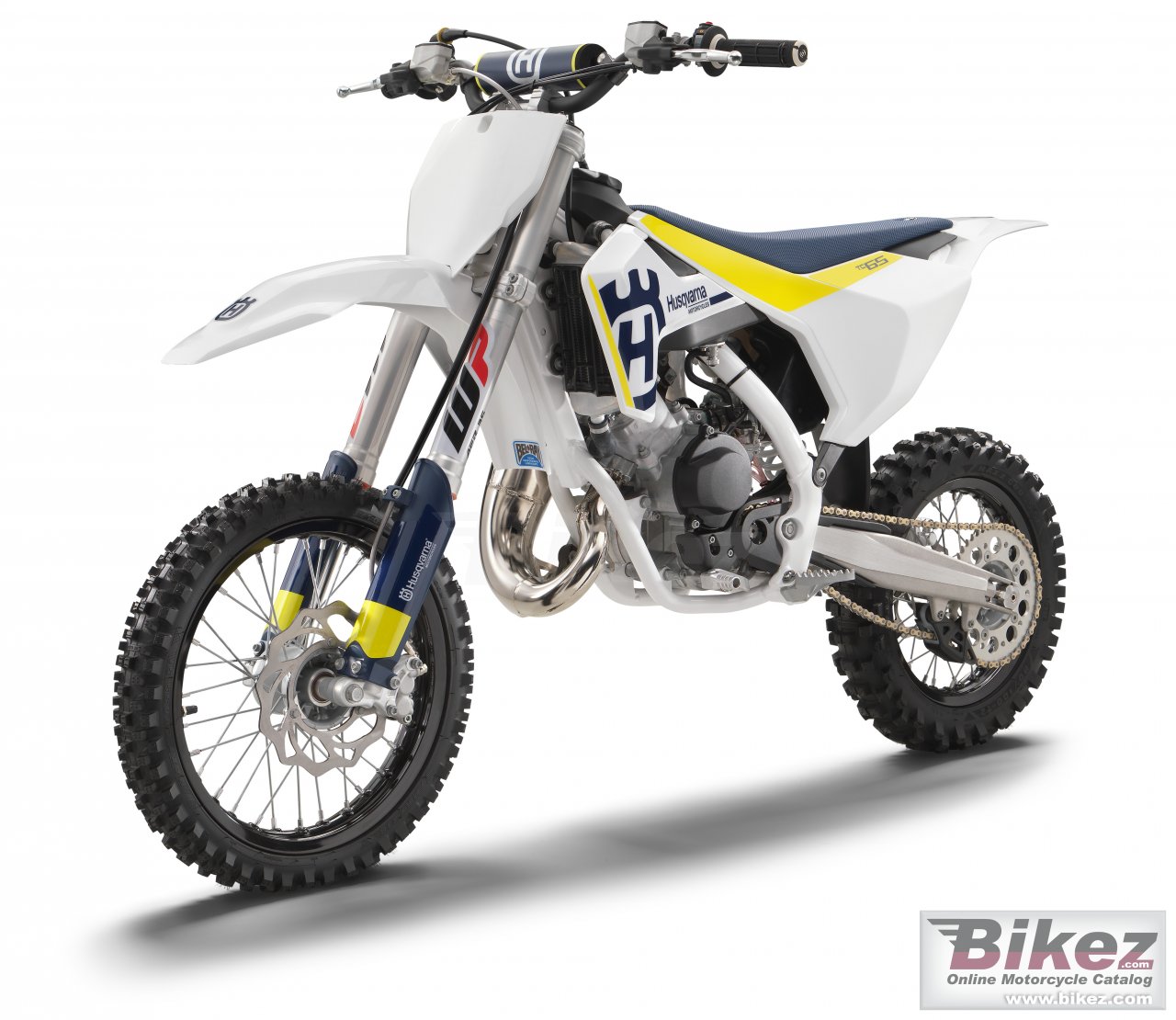 Thumbnail for Husqvarna TC 65 2017