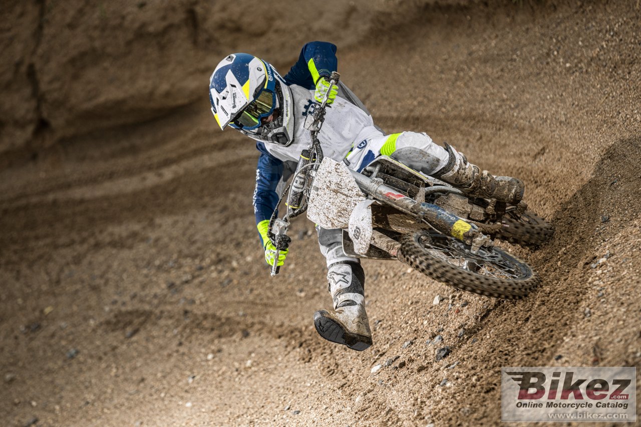 Thumbnail for Husqvarna TC 65 2017