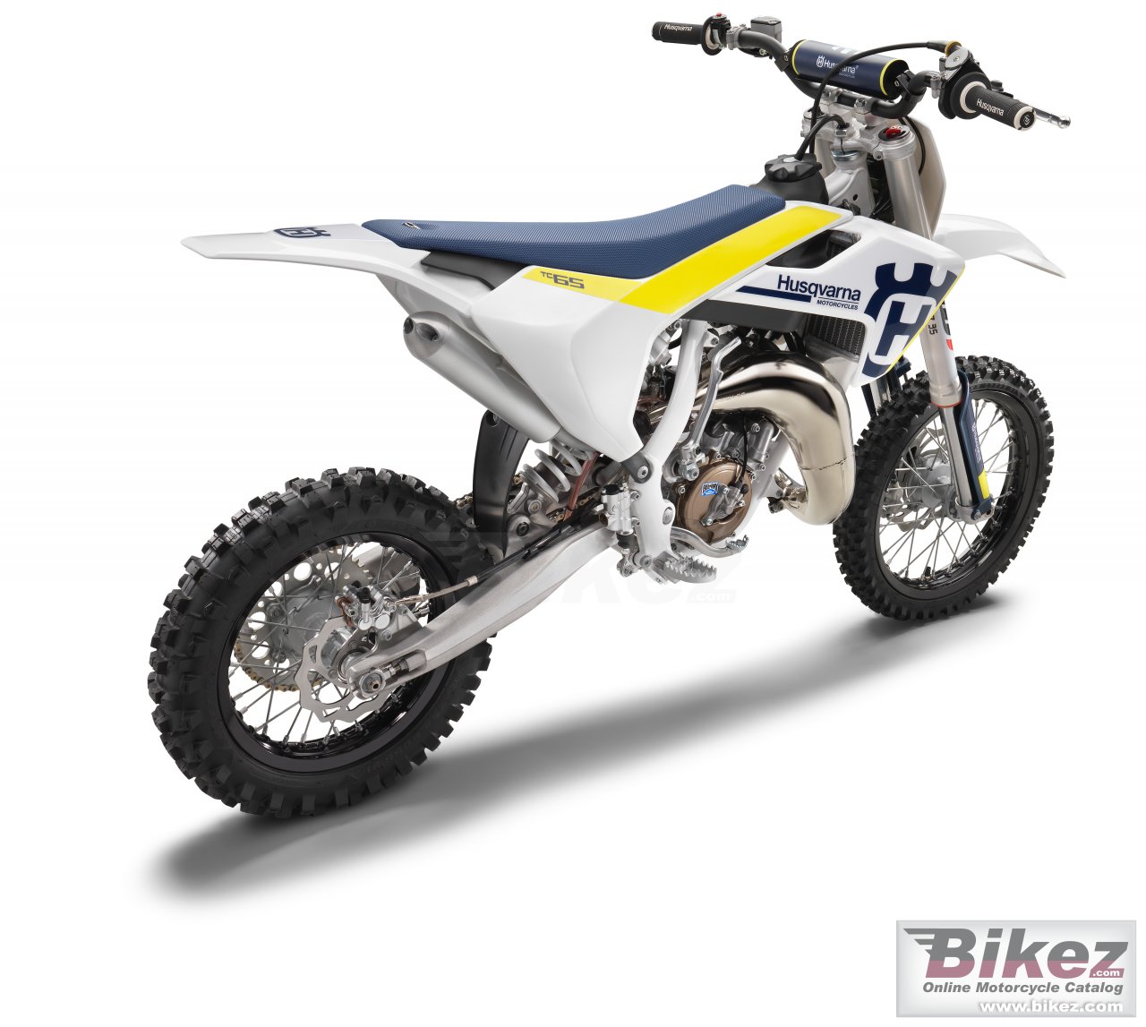 Thumbnail for Husqvarna TC 65 2017