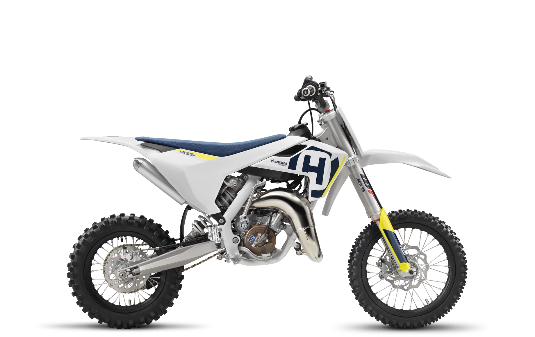 Thumbnail for Husqvarna TC 65 2018