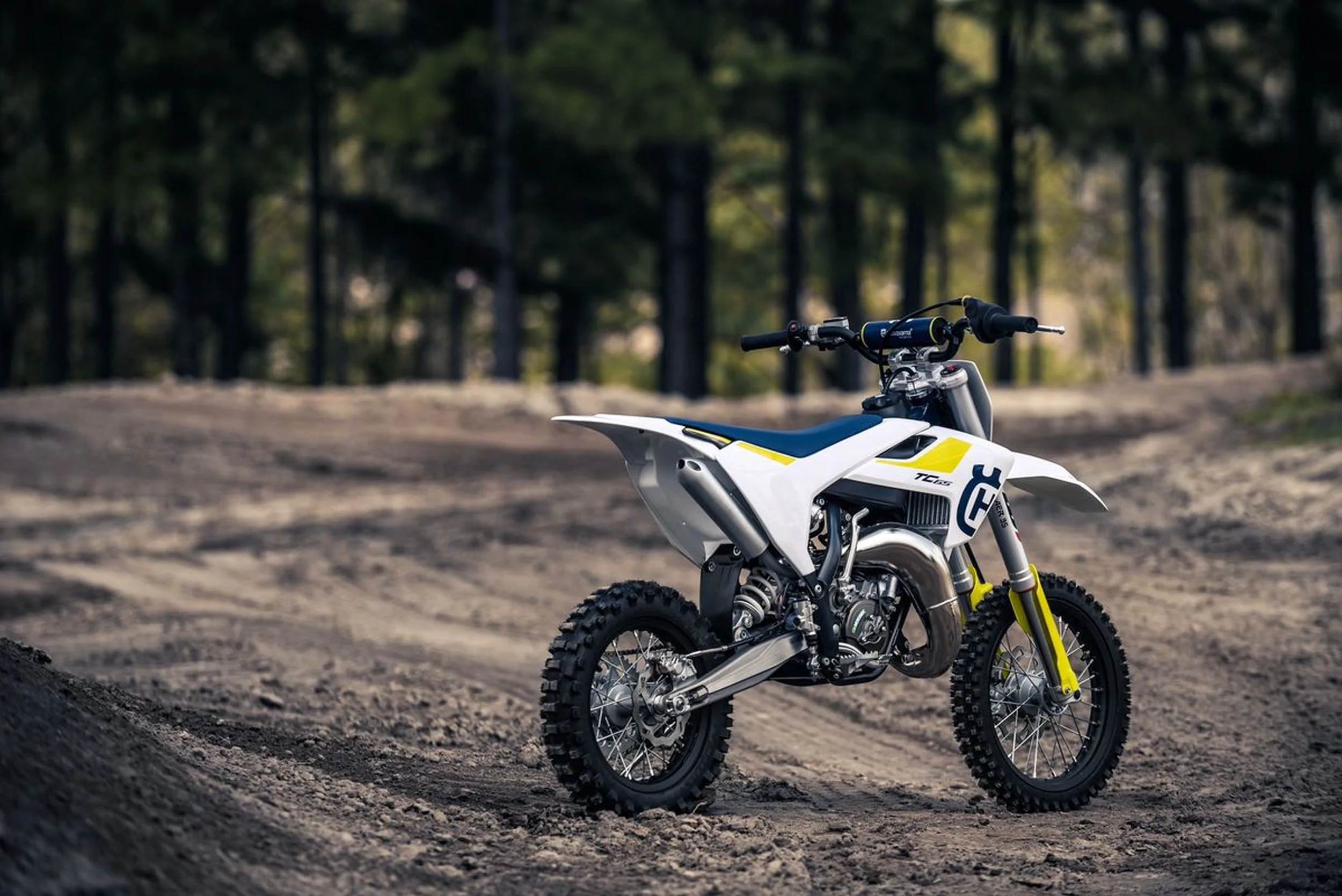 Thumbnail for Husqvarna TC 65 2019