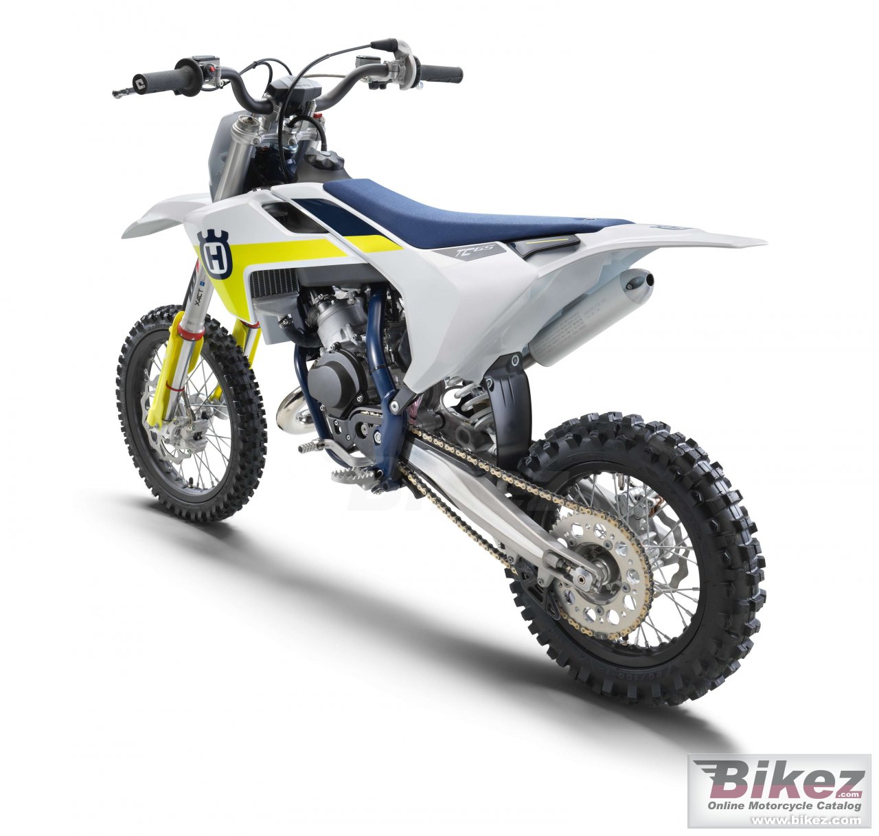 Thumbnail for Husqvarna TC 65 2021