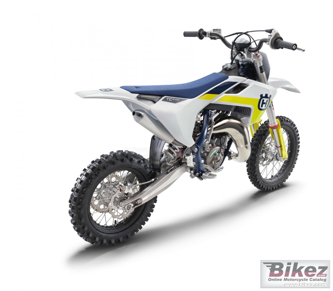Thumbnail for Husqvarna TC 65 2021