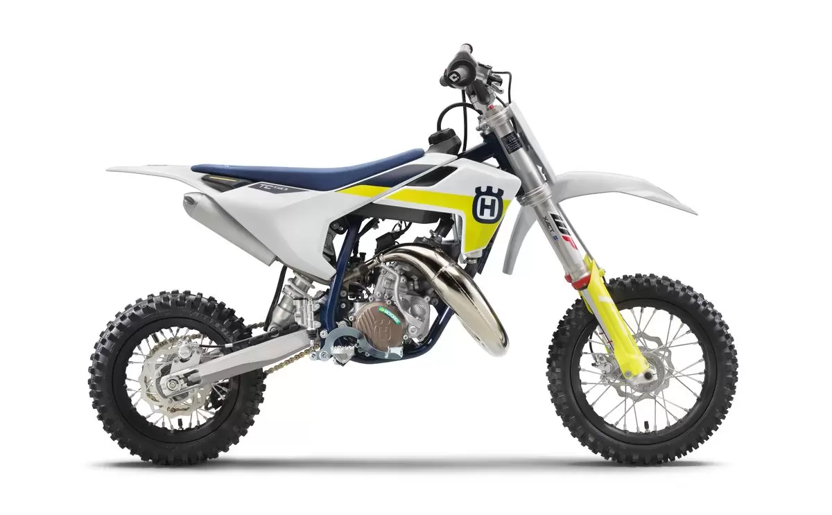 Thumbnail for Husqvarna TC 65 2021