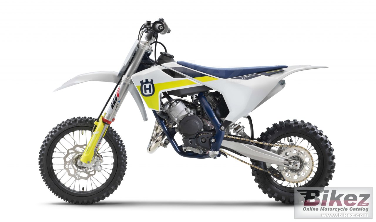 Thumbnail for Husqvarna TC 65 2021