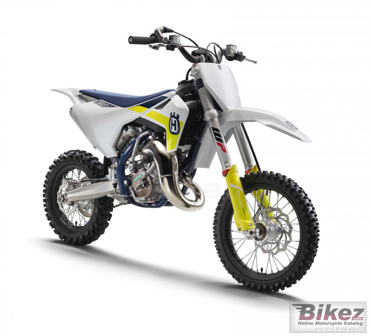 Thumbnail for Husqvarna TC 65 2021
