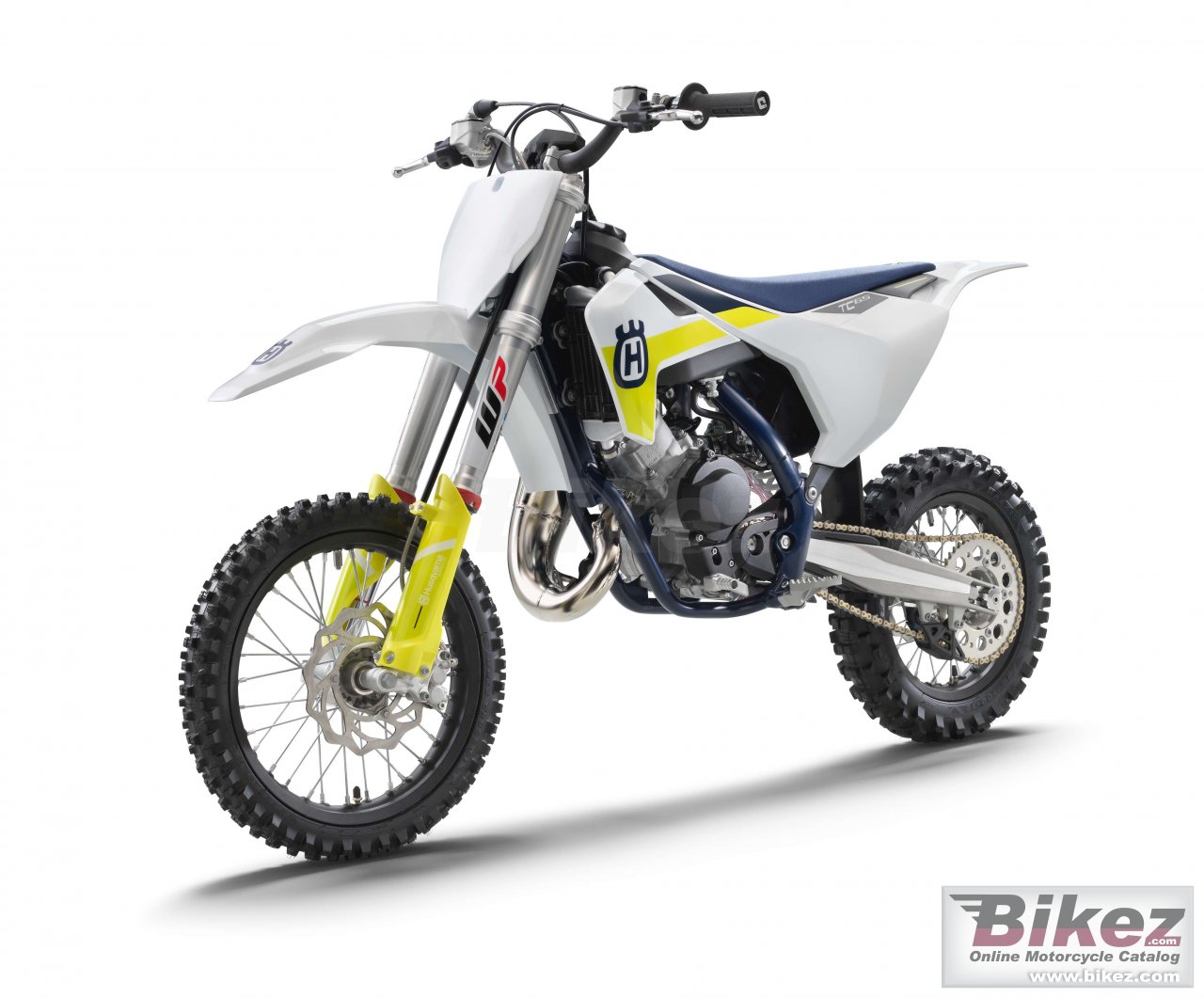 Thumbnail for Husqvarna TC 65 2021