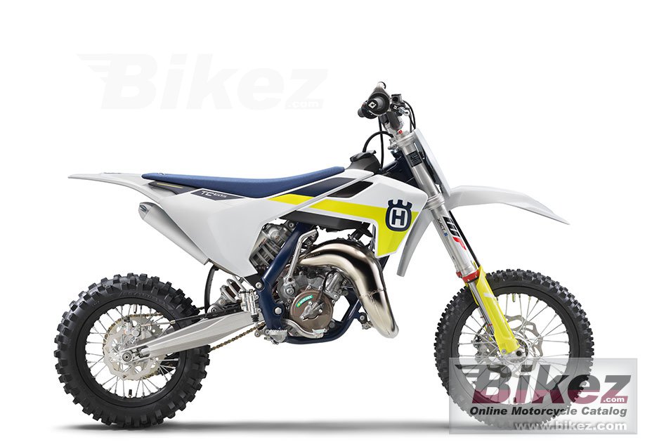 Husqvarna TC 65