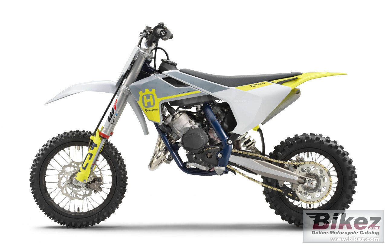 Thumbnail for Husqvarna TC 65 2023