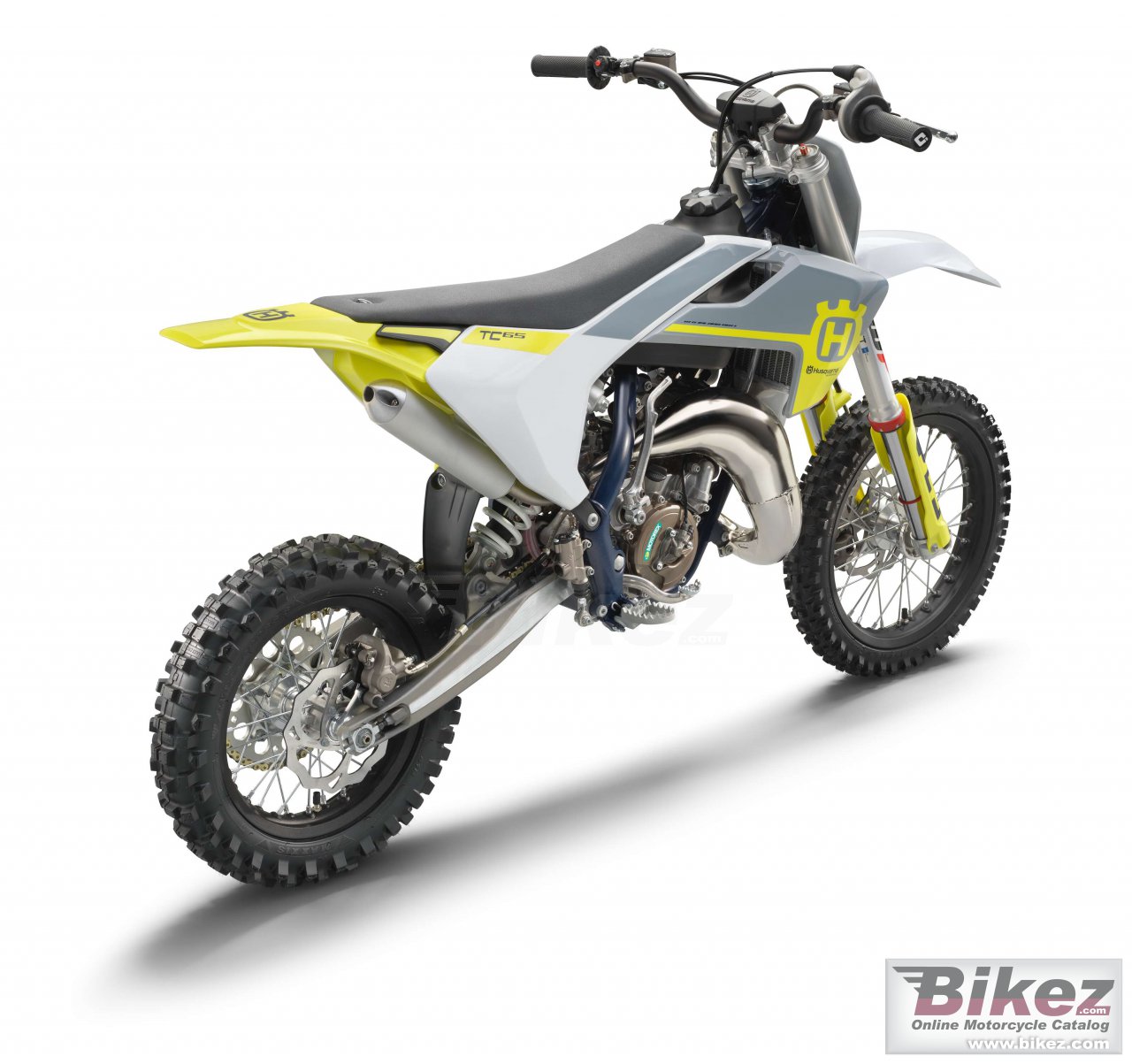 Thumbnail for Husqvarna TC 65 2023
