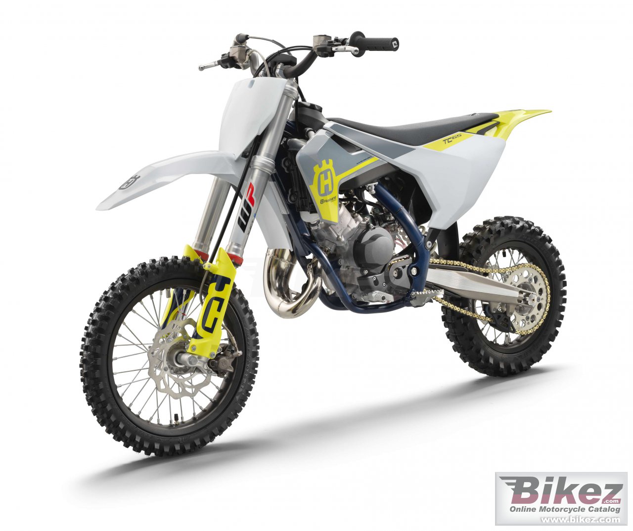 Thumbnail for Husqvarna TC 65 2023