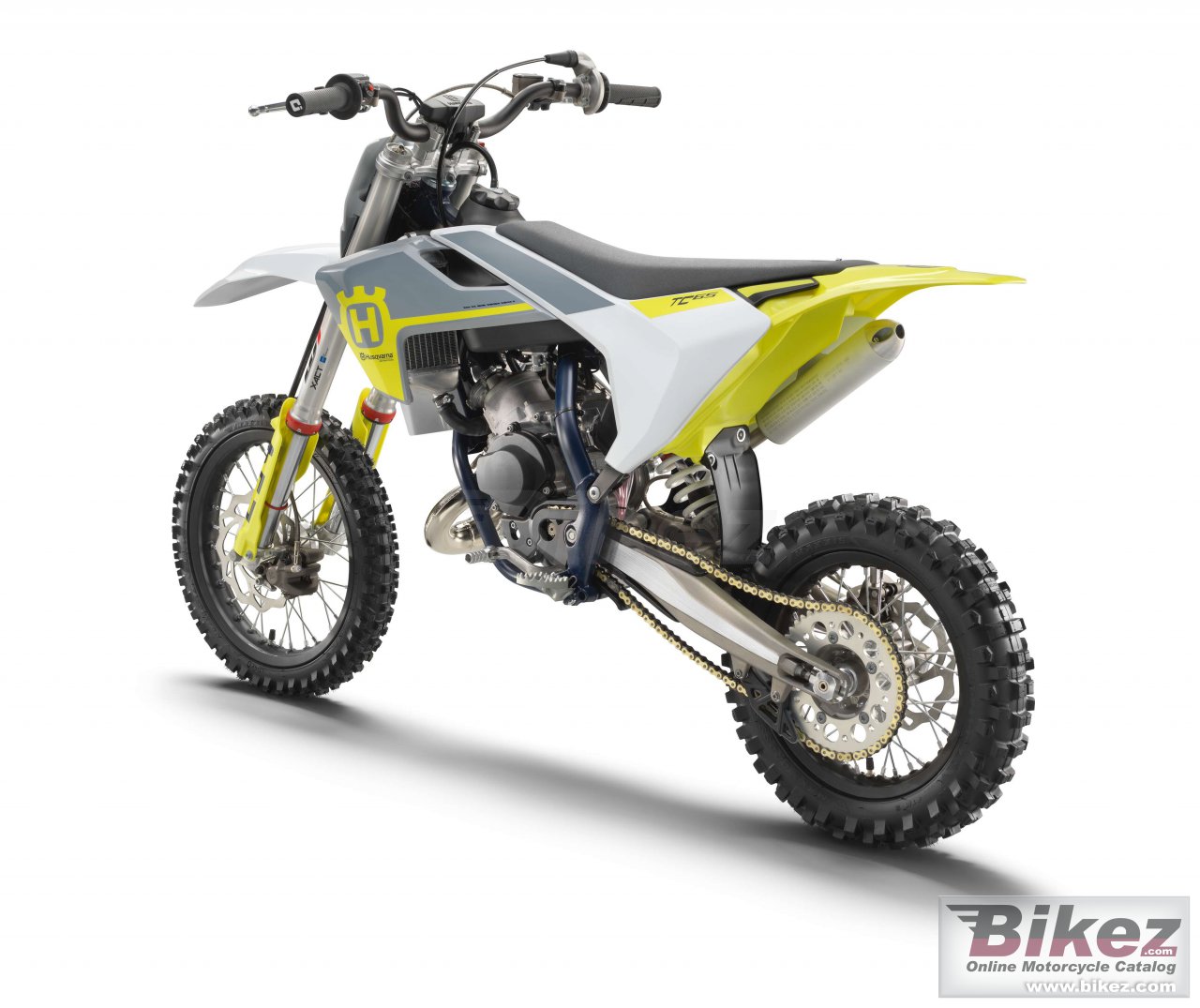 Thumbnail for Husqvarna TC 65 2023