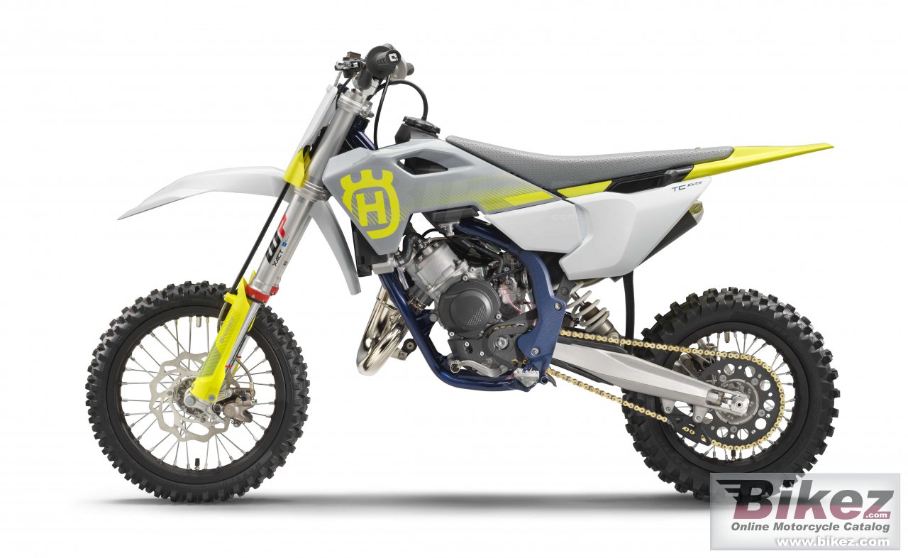 Thumbnail for Husqvarna TC 65 2024