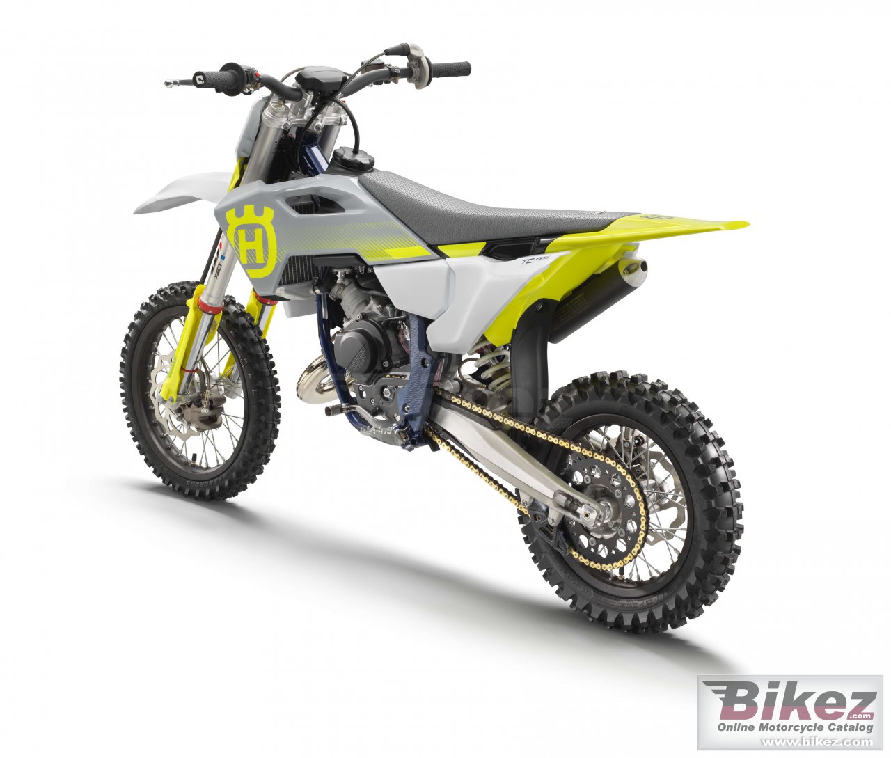 Thumbnail for Husqvarna TC 65 2024