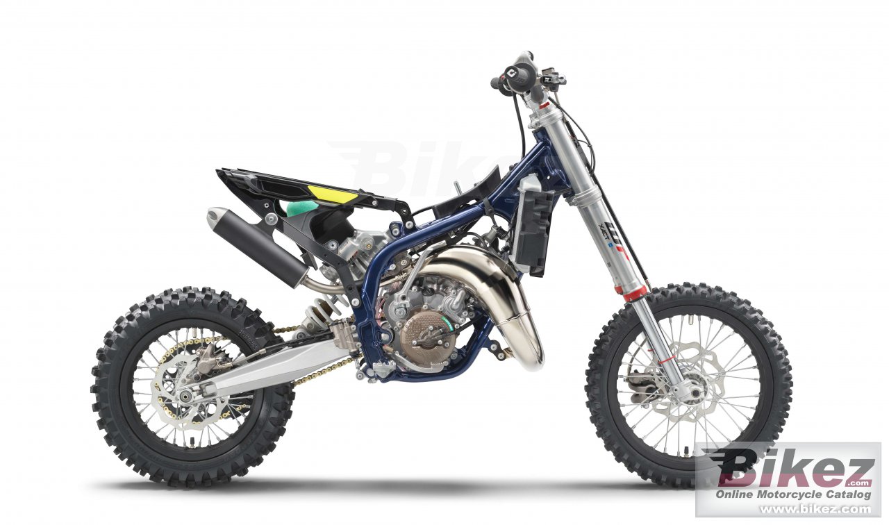 Thumbnail for Husqvarna TC 65 2024