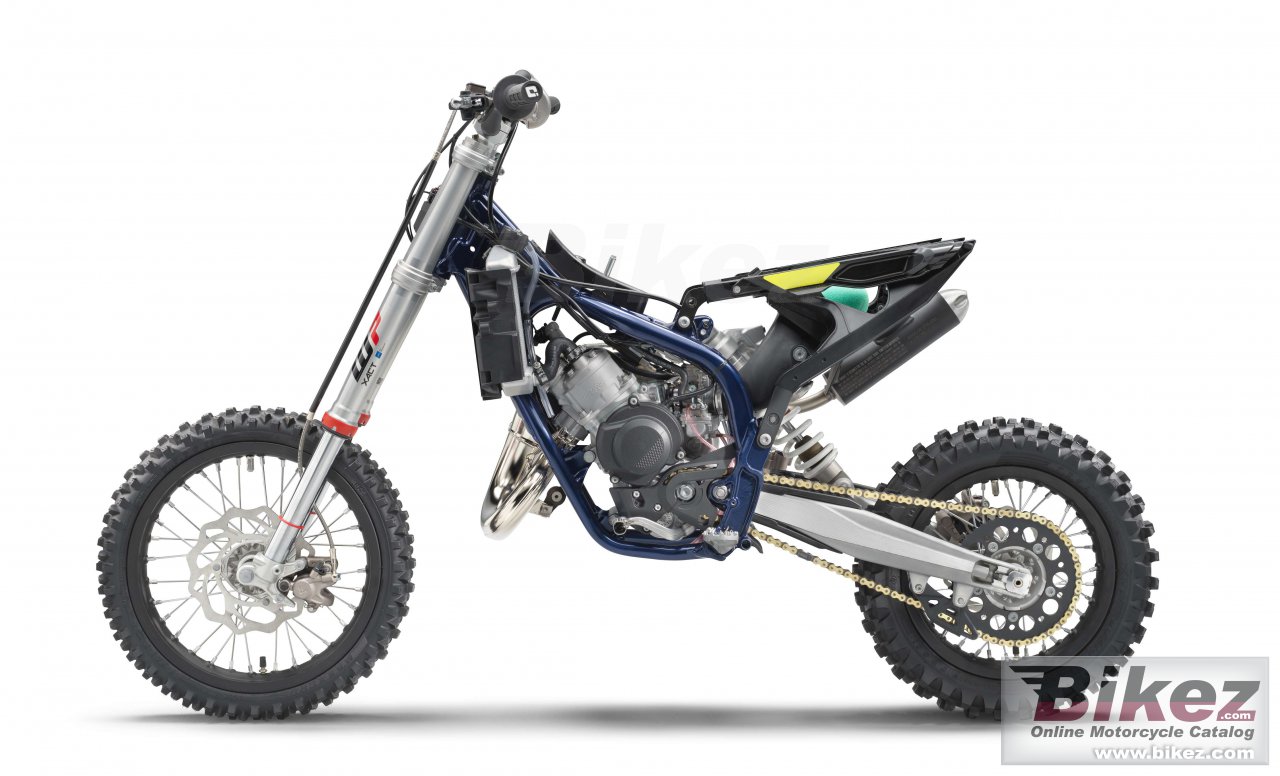 Thumbnail for Husqvarna TC 65 2024